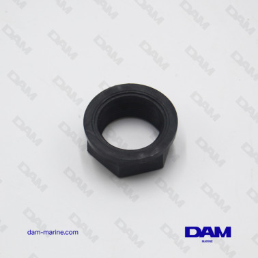 25MM VOLVO WATER HOSE FITTING NUT