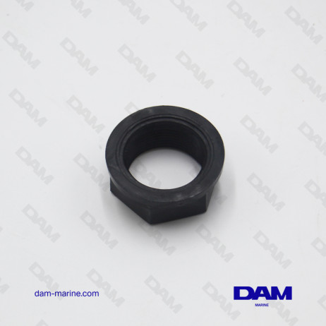 Tuerca de conexión de manguera de agua Volvo de 25 mm