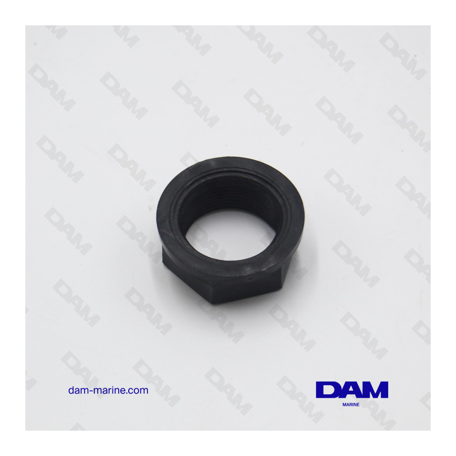 25MM VOLVO WATER HOSE FITTING NUT