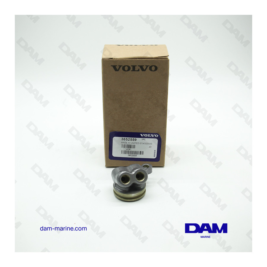 DIFFUSEUR TRIM EMBASE VOLVO