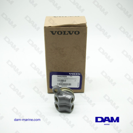 DIFFUSER TRIM BASE VOLVO