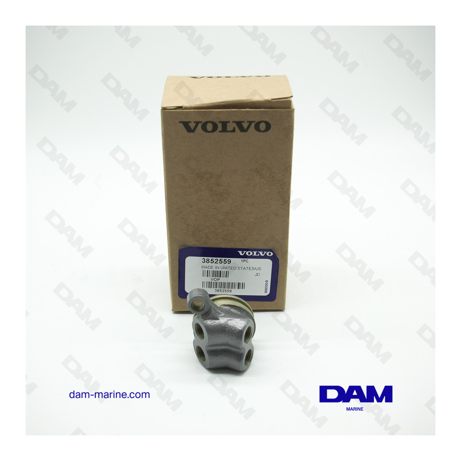 DIFFUSEUR TRIM EMBASE VOLVO