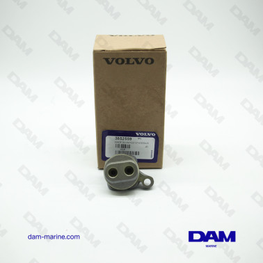 DIFFUSER TRIM BASE VOLVO