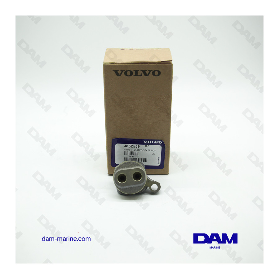 DIFFUSEUR TRIM EMBASE VOLVO