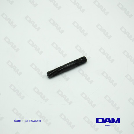 KIT ANODES ALU PLAQUETTES @2 HONDA BF8-50HP