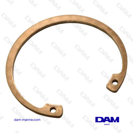 VOLVO BOOT CIRCLIPS