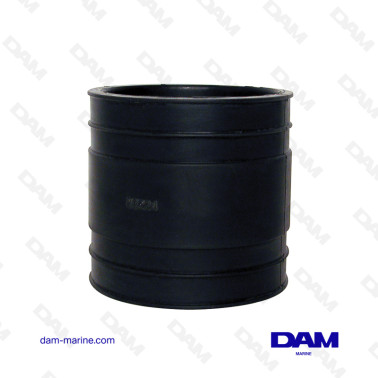 VOLVO EXHAUST HOSE DIAMETER...