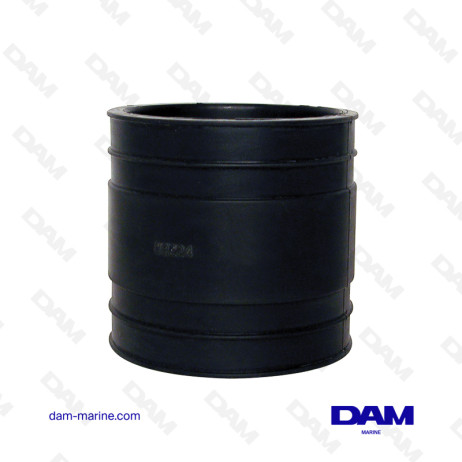 VOLVO EXHAUST HOSE DIAMETER 100 MM