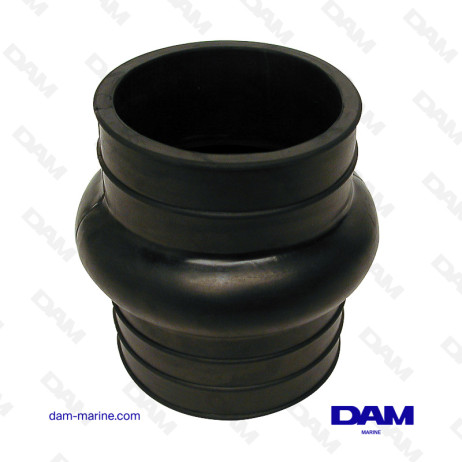 EXHAUST HOSE DIAMETER 90 ML VOLVO
