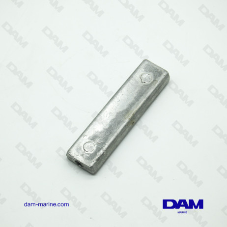 ANODE DIABOLO BASE KING COBRA - ZINC