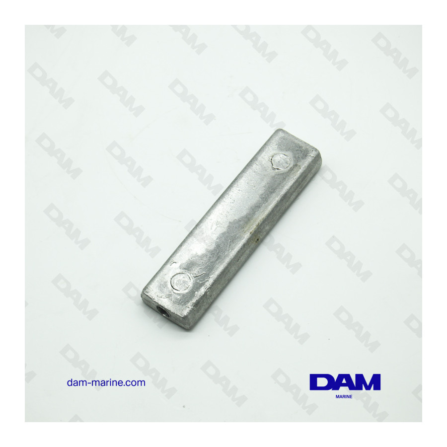 ÁNODO BASE DIÁBOLO KING COBRA - ZINC