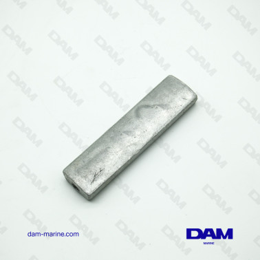 ANODE DIABOLO EMBASE OMC KING COBRA - ZINC