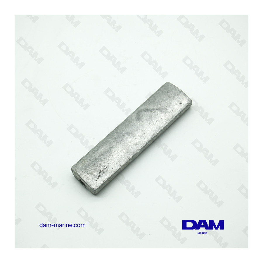 ANODE DIABOLO EMBASE KING COBRA - ZINC