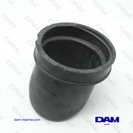 BRP OMC KING COBRA* BASE EXHAUST BELLOWS