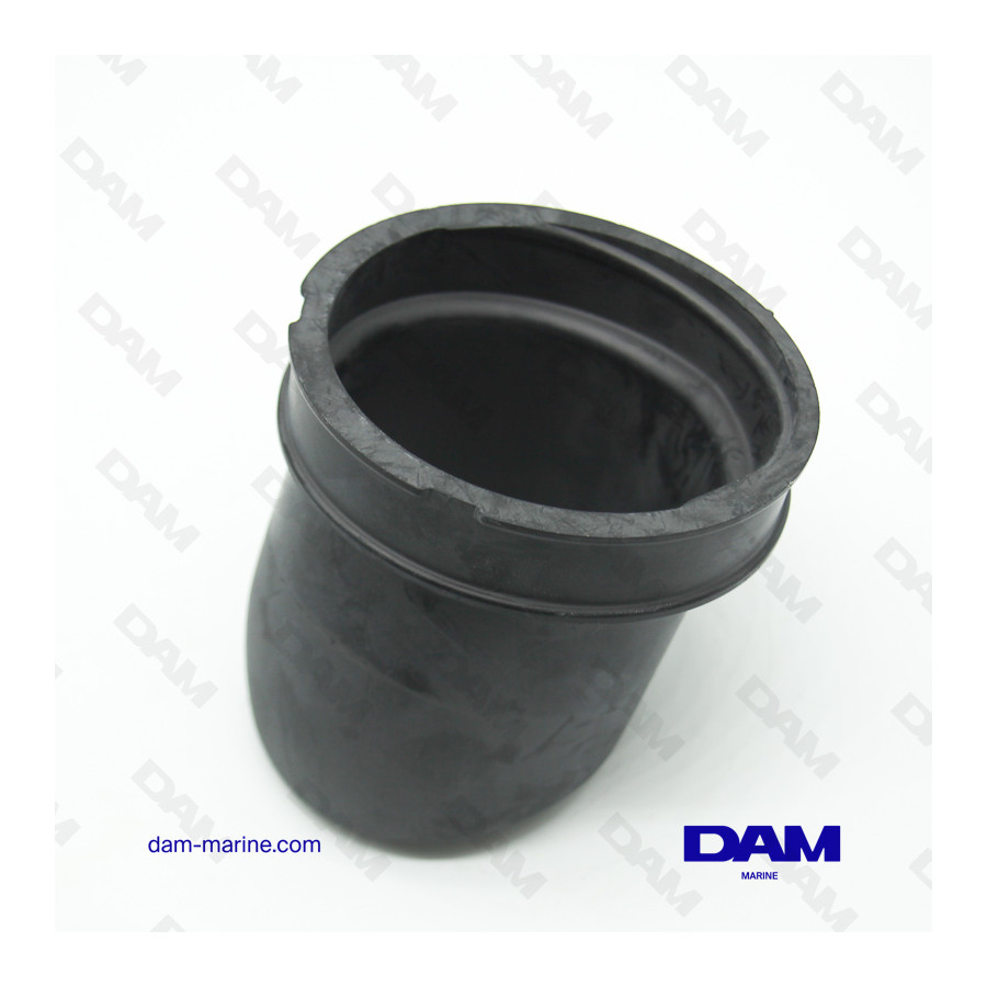 BRP OMC KING COBRA* BASE EXHAUST BELLOWS