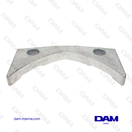ANODE EMBASE OMC KING COBRA - ZINC