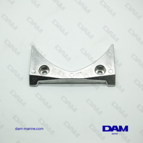 OMC KING COBRA BASE ANODE - ZINC