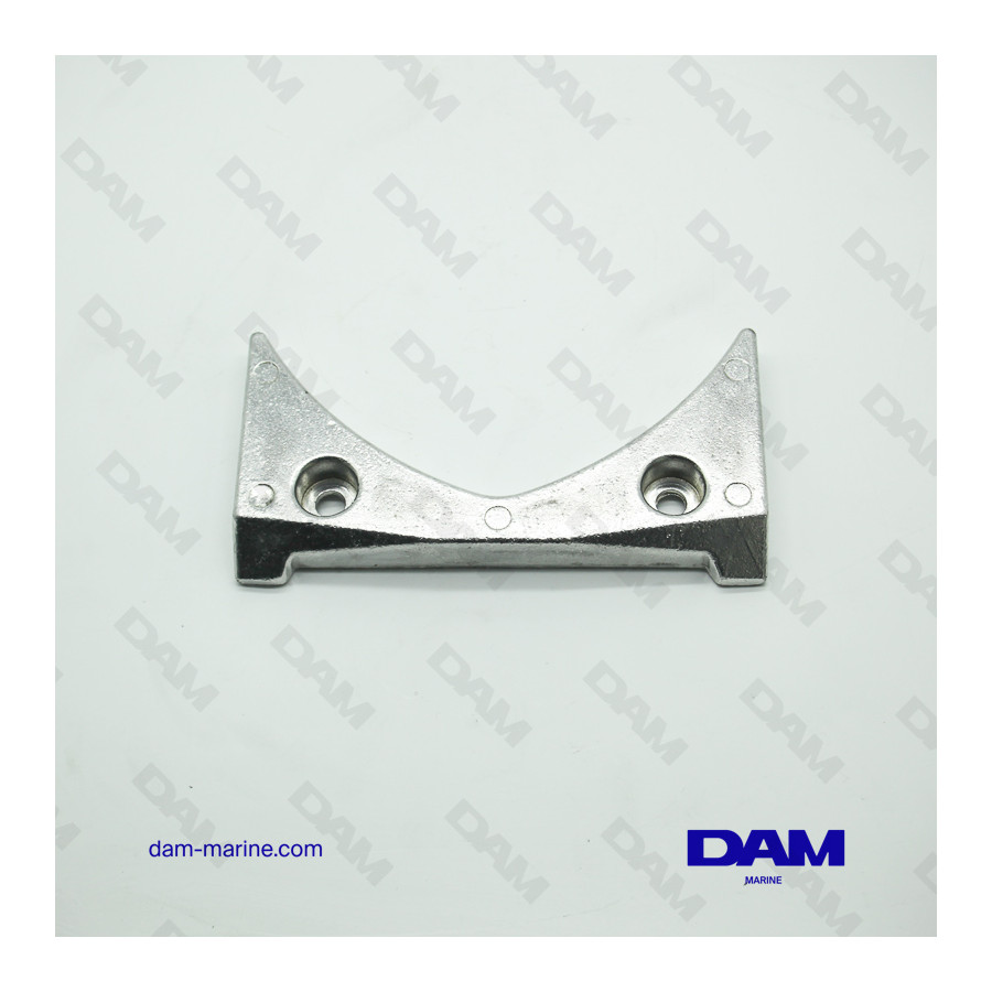 OMC KING COBRA BASE ANODE - ZINC
