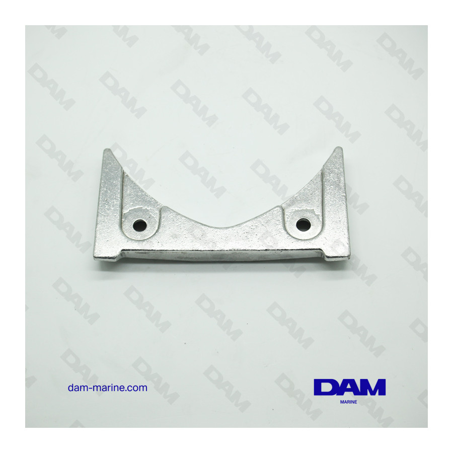 OMC KING COBRA BASE ANODE - ZINC