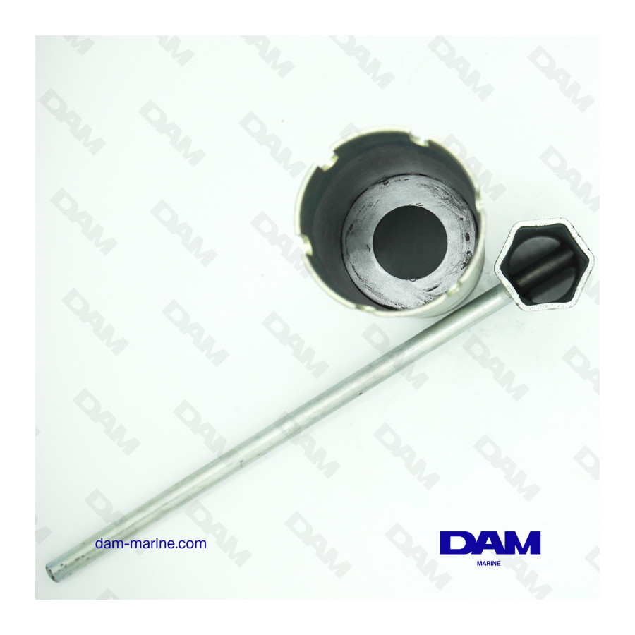 VOLVO PROPELLER TOOL DPS BASE*