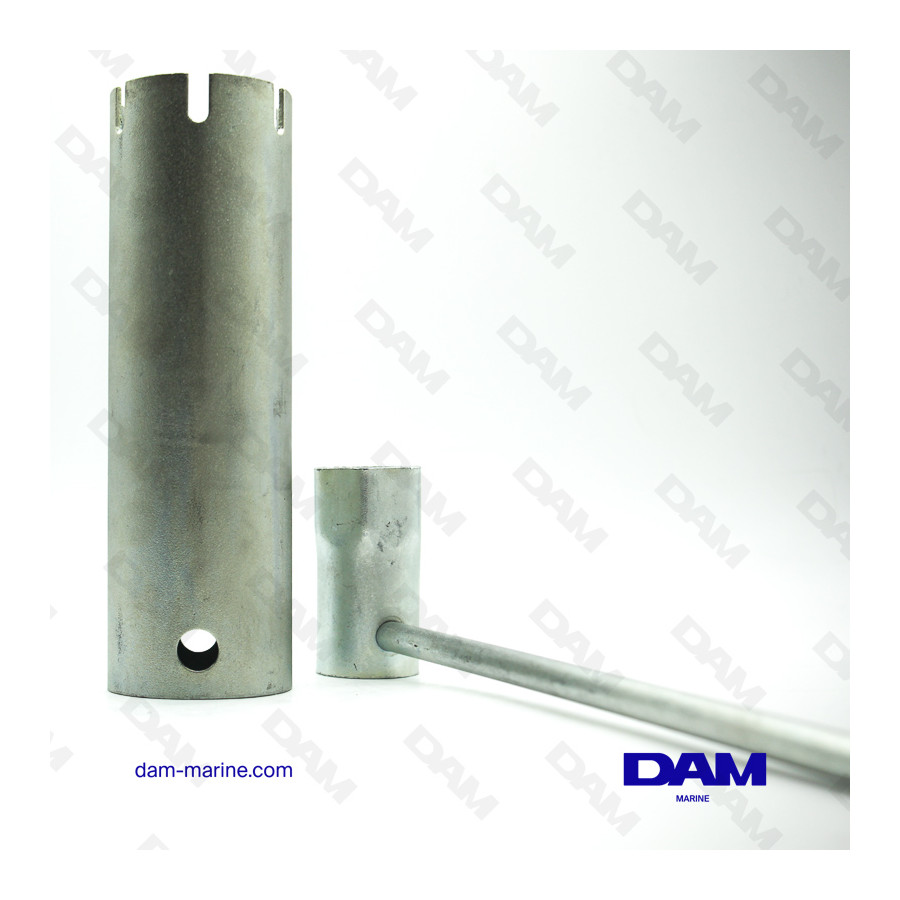 BASE DPS PARA HERRAMIENTA DE HÉLICE VOLVO*