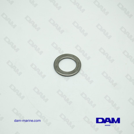 KIT ANODES ALU PLAQUETTES @2 HONDA BF8-50HP