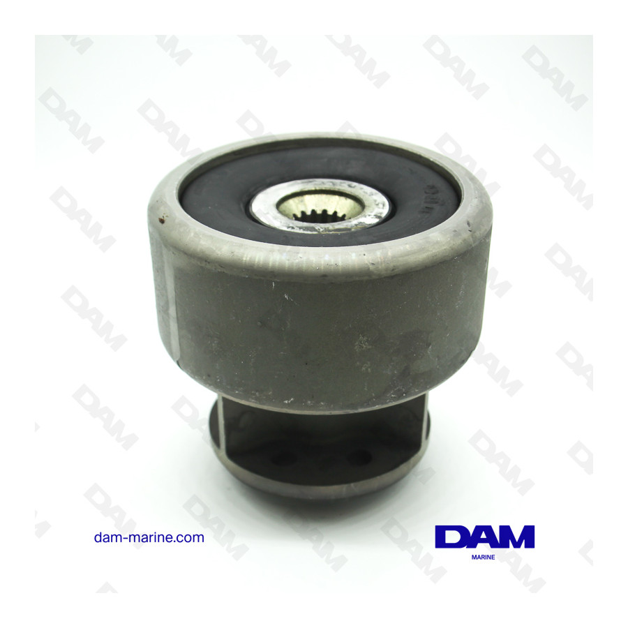 ACCOUPLEMENT EMBASE VOLVO PENTA V6 - V8 SX-COBRA OEM