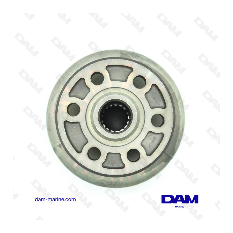 ACCOUPLEMENT EMBASE VOLVO PENTA V6 - V8 SX-COBRA OEM