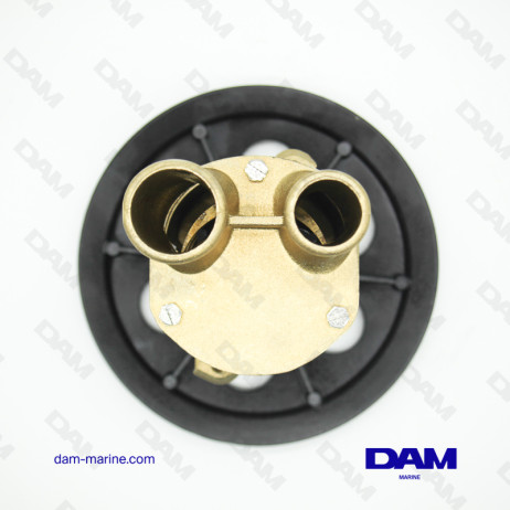 BOMBA DE AGUA DE MAR VOLVO GL