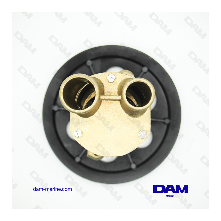 BOMBA DE AGUA DE MAR VOLVO GL
