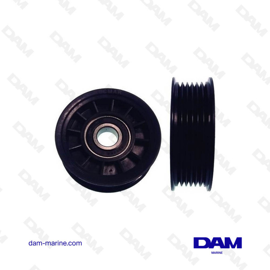 KIT ANODES ALU PLAQUETTES @2 HONDA BF8-50HP
