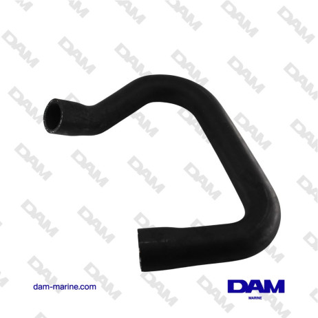 VOLVO COOLING PUMP HOSE