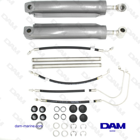 COMPLETE TRIM CYLINDER KIT VOLVO SX BASE