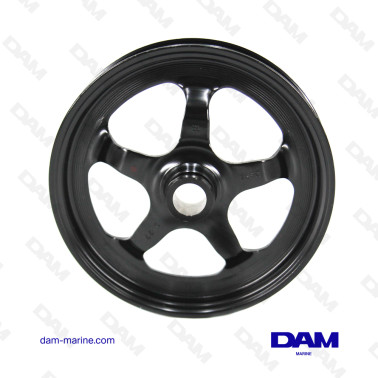 VOLVO POWER STEERING PULLEY