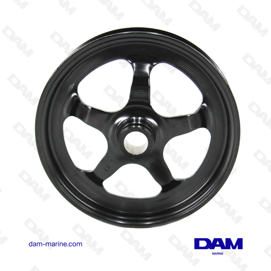 VOLVO POWER STEERING PULLEY
