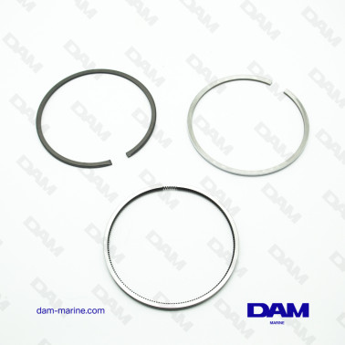 SEGMENTS MERCRUISER DIESEL...
