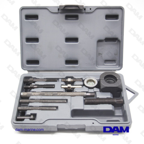 DA PULLEY TOOL - INSTALLATION