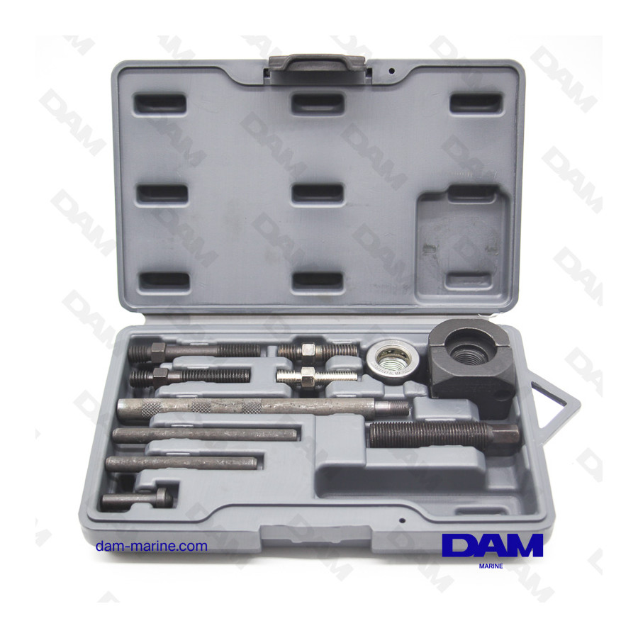 DA PULLEY TOOL - INSTALLATION