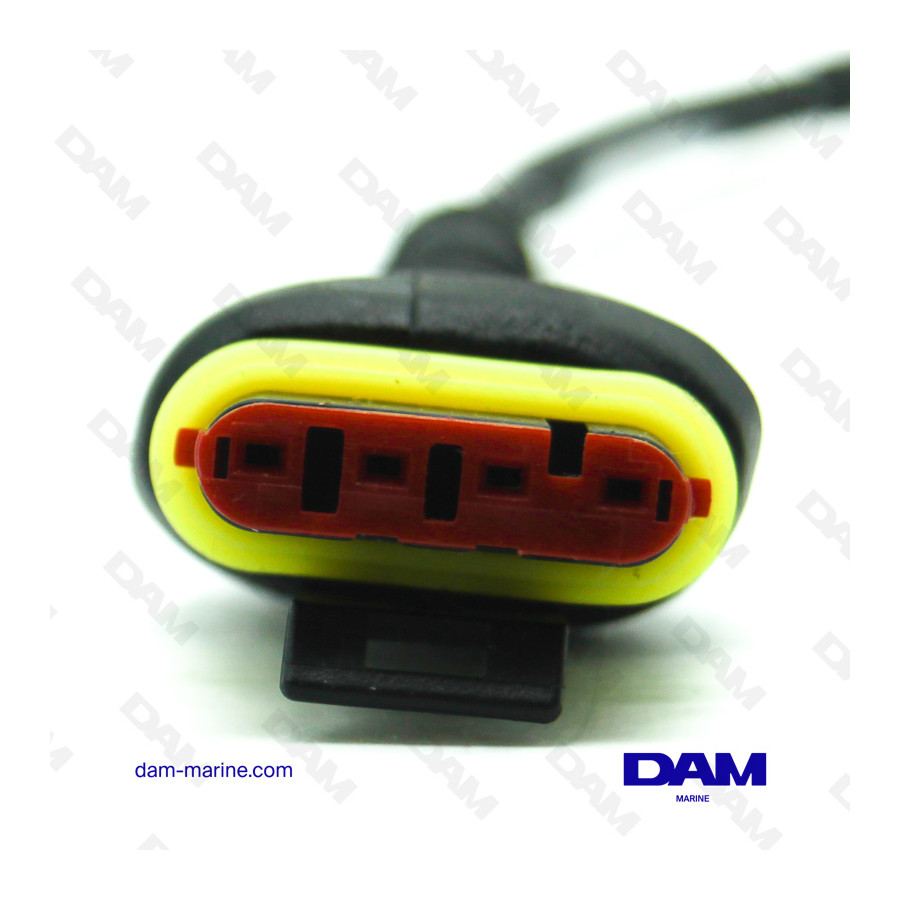 Cable Mercury Mariner de 2 V - AM04*