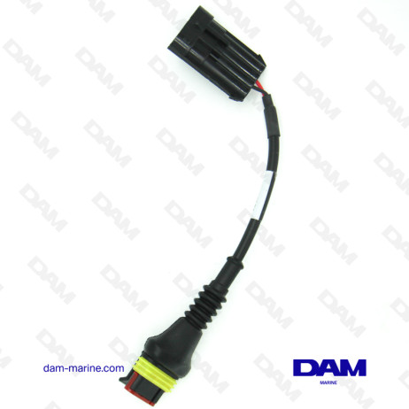 ANODE ALU HELICE MERCRUISER