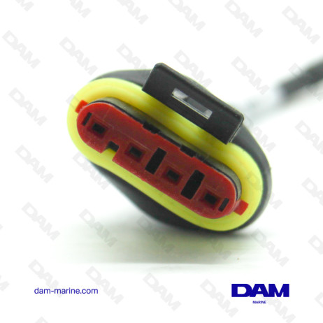 CABLE MERCURY MARINER 4V - AM05 TEXA*