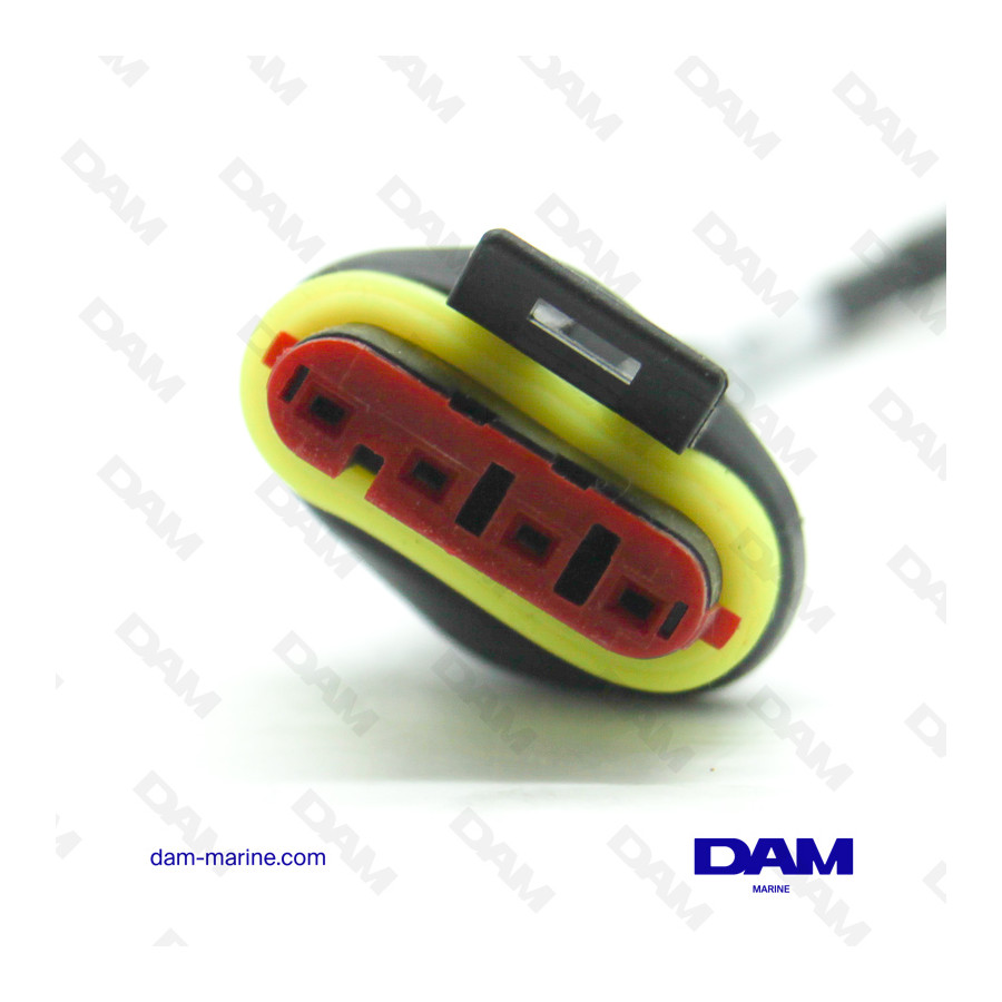 CABLE MERCURY MARINER 4V - AM05 TEXA*