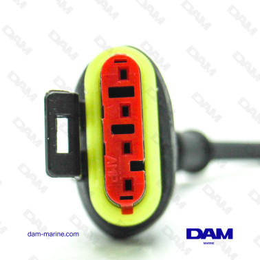 ANODE ALU HELICE MERCRUISER
