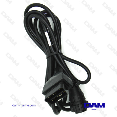 CAVO VOLKSWAGEN HYUNDAI FNM - AM08*
