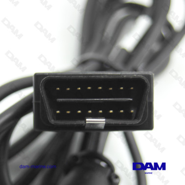 CABLE VOLKSWAGEN HYUNDAI FNM - AM08*