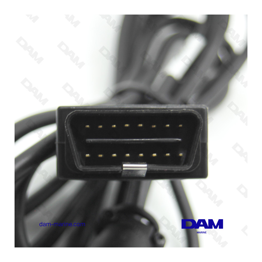 CABLE VOLKSWAGEN HYUNDAI FNM - AM08 TEXA*