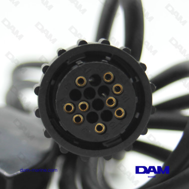 CABLE VOLKSWAGEN HYUNDAI FNM - AM08 TEXA*