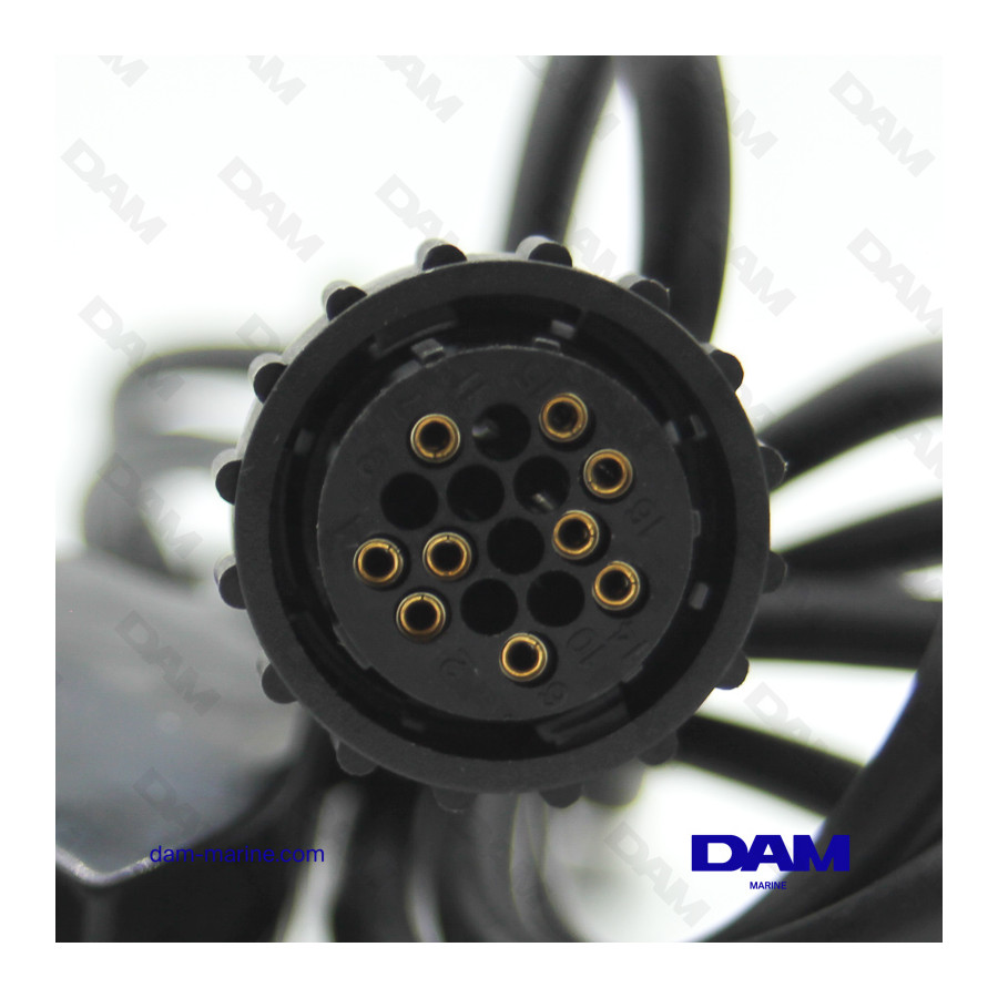 CABLE VOLKSWAGEN HYUNDAI FNM - AM08 TEXA*