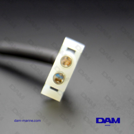 CABLE VOLVO PENTA KAD TAMD - AM09 TEXA*