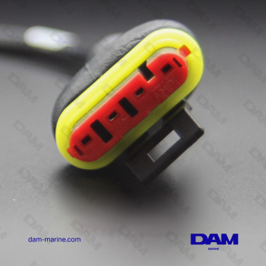 CABLE VOLVO PENTA KAD TAMD - AM09 TEXA*